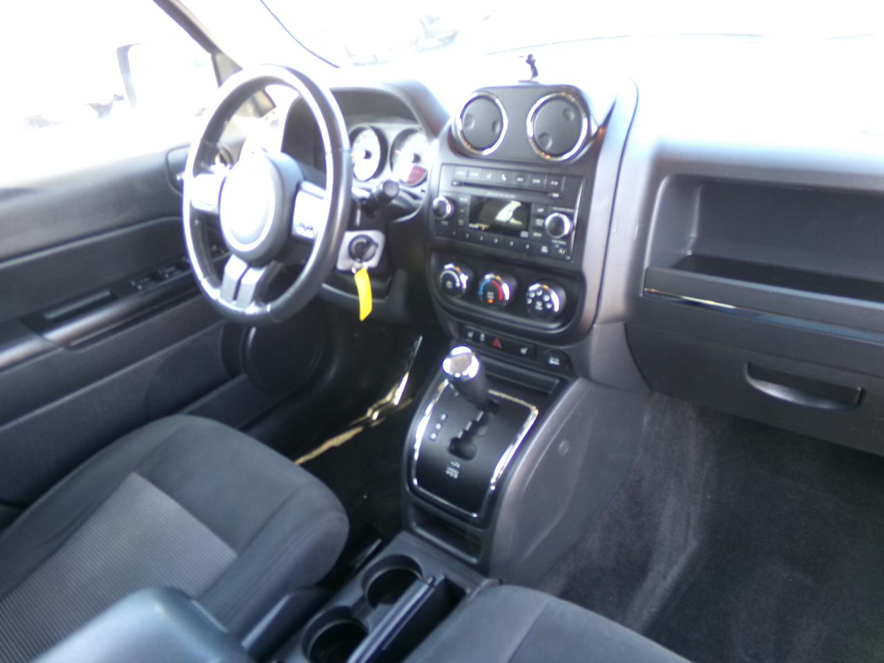 Jeep Patriot 4WD 4dr Latitude 2015