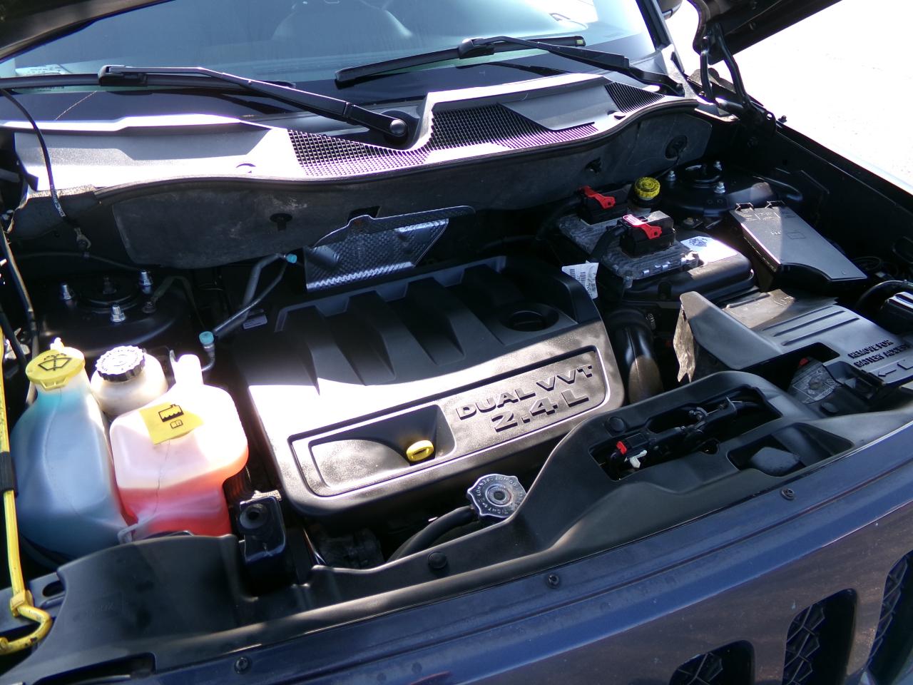 Jeep Patriot 4WD 4dr Latitude 2015