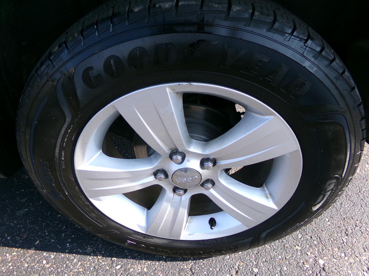 Jeep Patriot 4WD 4dr Latitude 2015