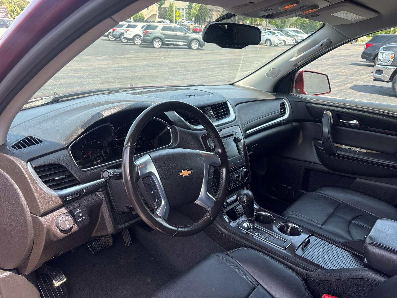 Chevrolet Traverse AWD 4dr LT w/2LT 2017