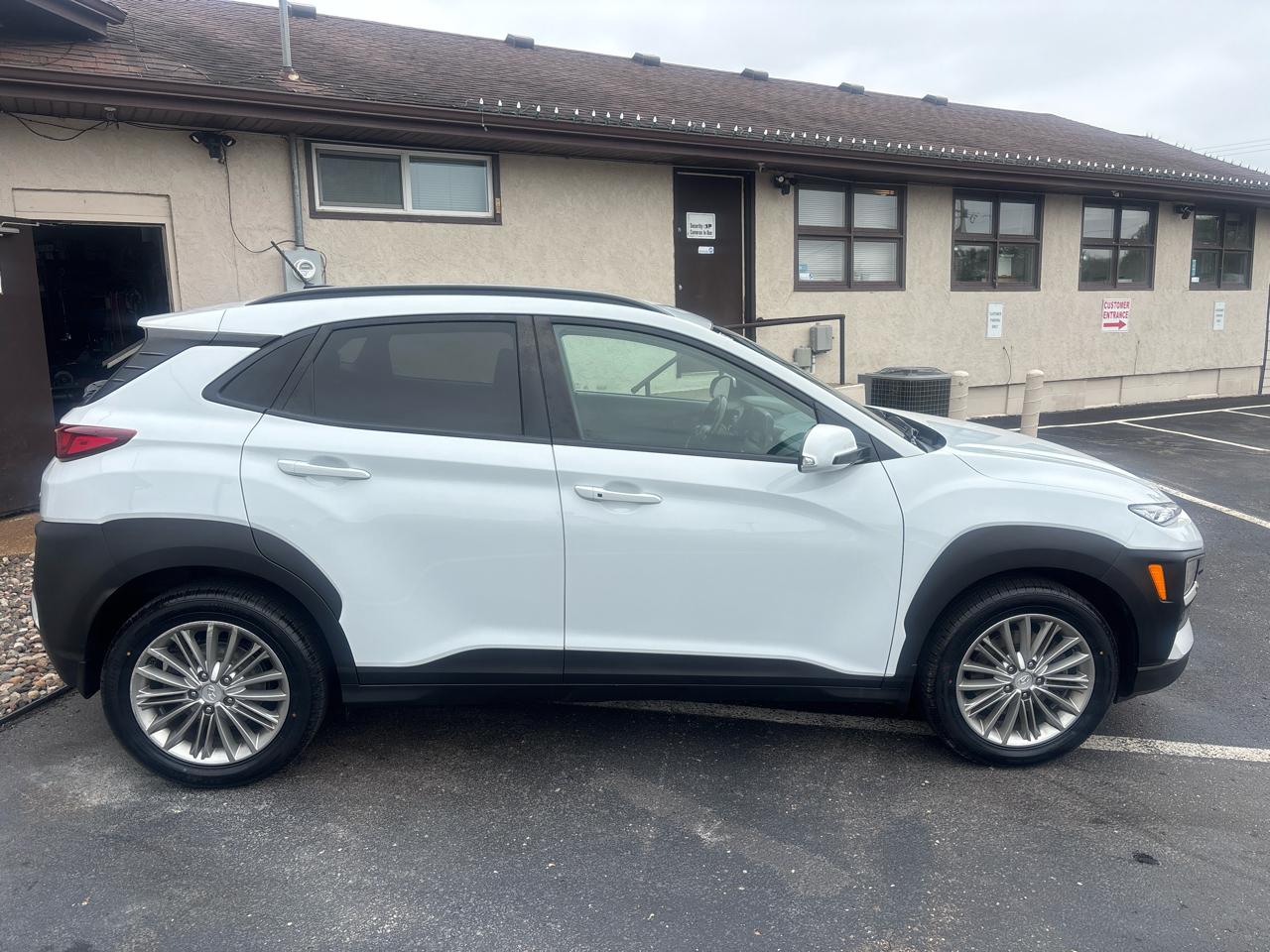 Hyundai Kona SEL Auto AWD 2019