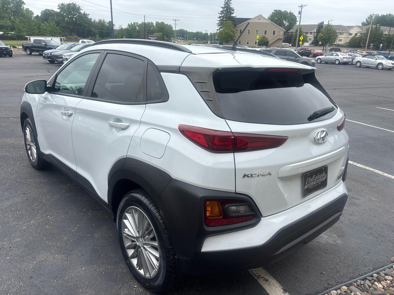 Hyundai Kona SEL Auto AWD 2019