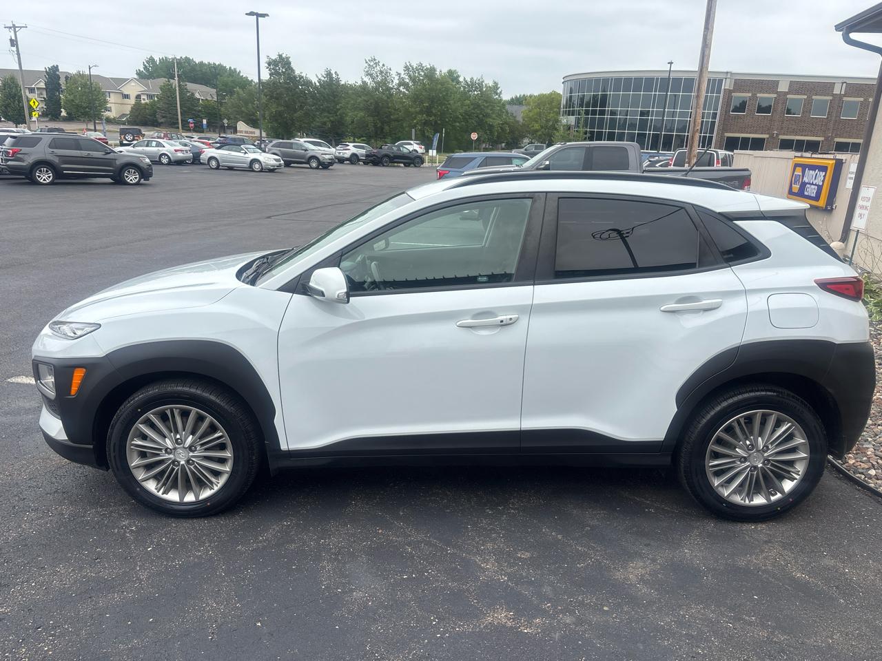 Hyundai Kona SEL Auto AWD 2019