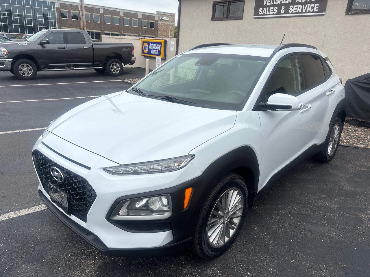 Hyundai Kona SEL Auto AWD 2019