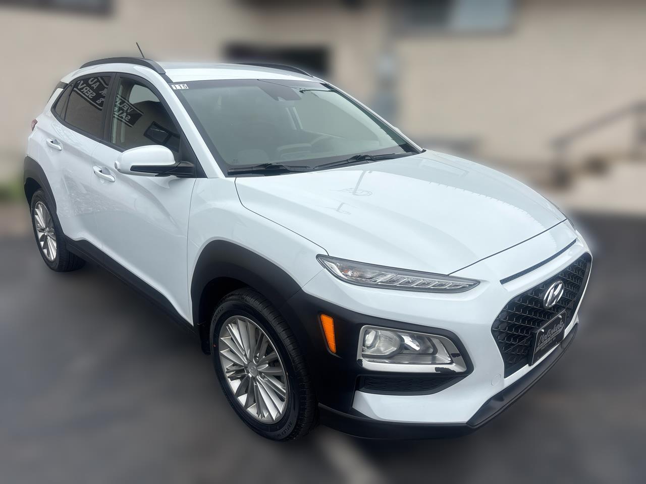 Hyundai Kona SEL Auto AWD 2019