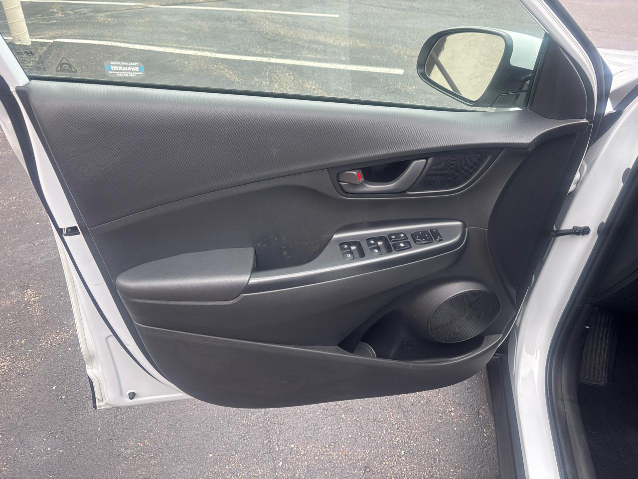 Hyundai Kona SEL Auto AWD 2019