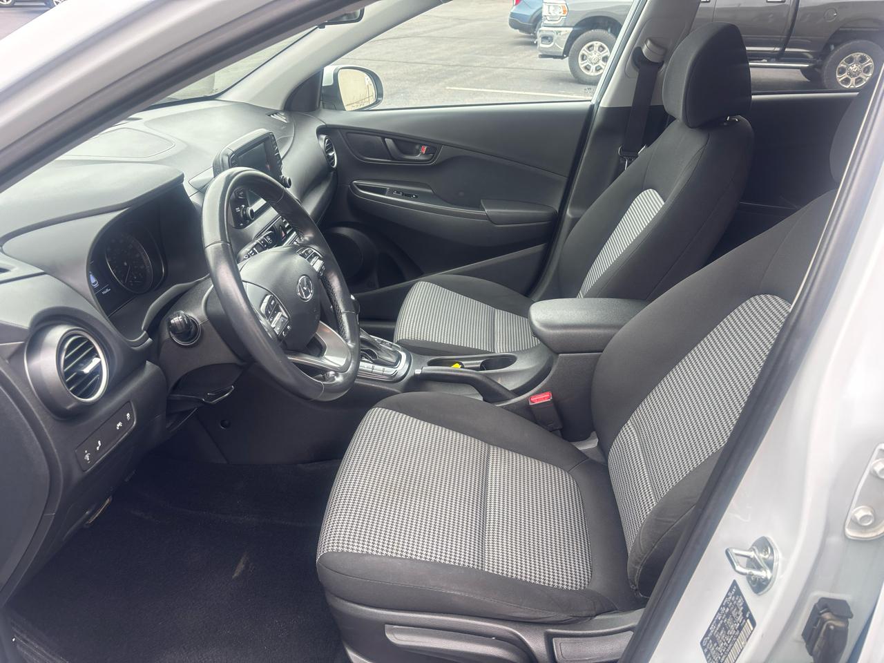 Hyundai Kona SEL Auto AWD 2019