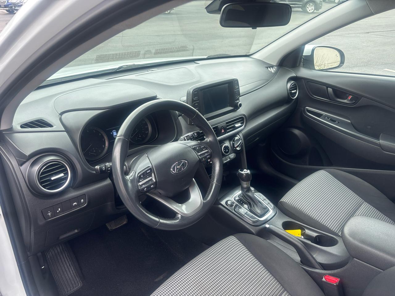 Hyundai Kona SEL Auto AWD 2019