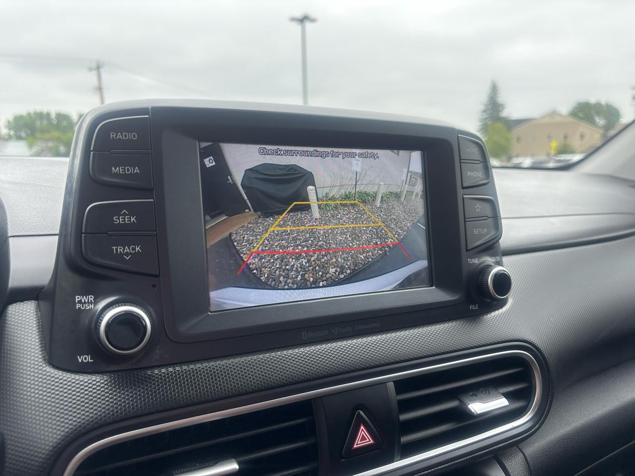 Hyundai Kona SEL Auto AWD 2019