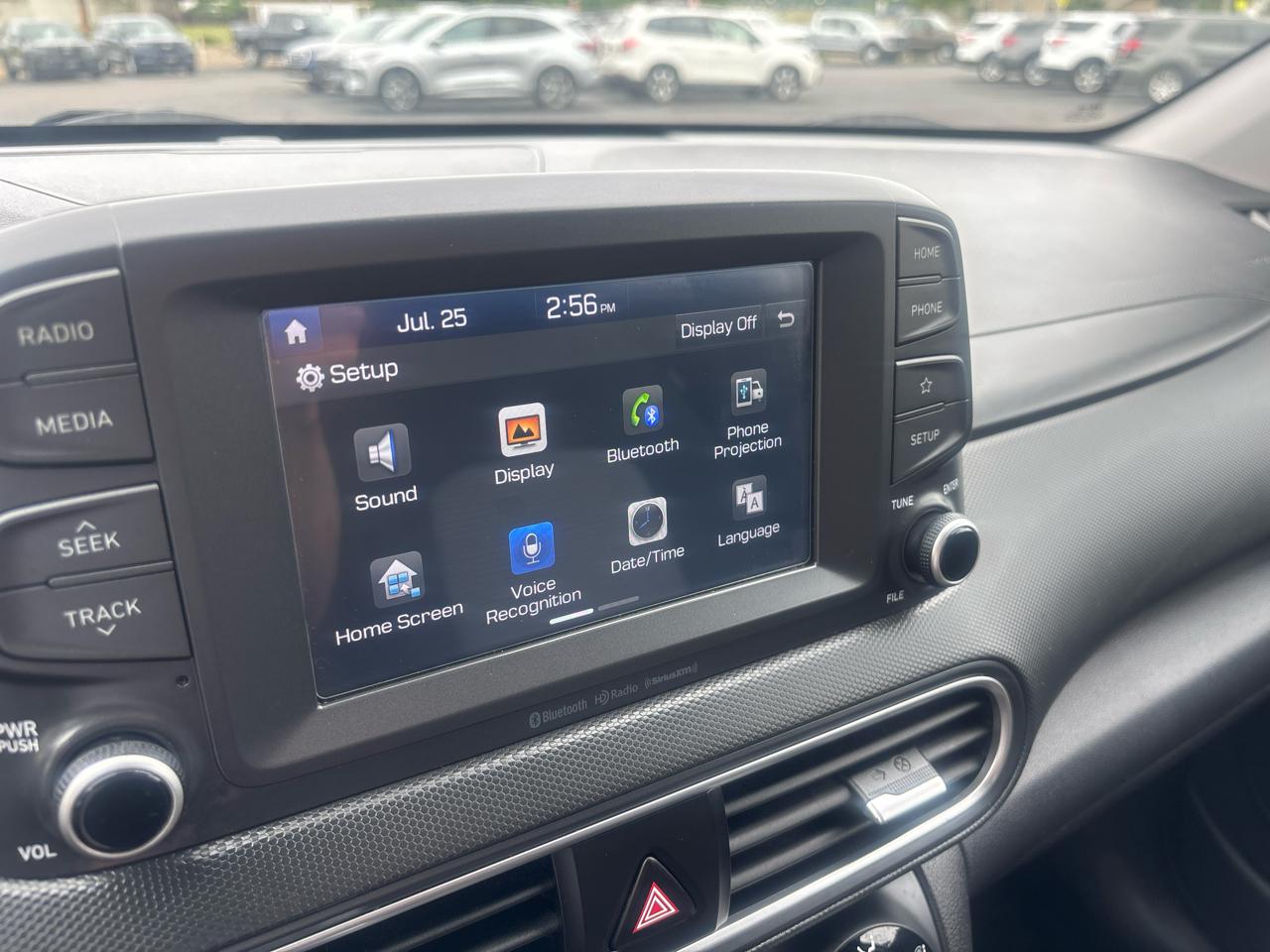 Hyundai Kona SEL Auto AWD 2019