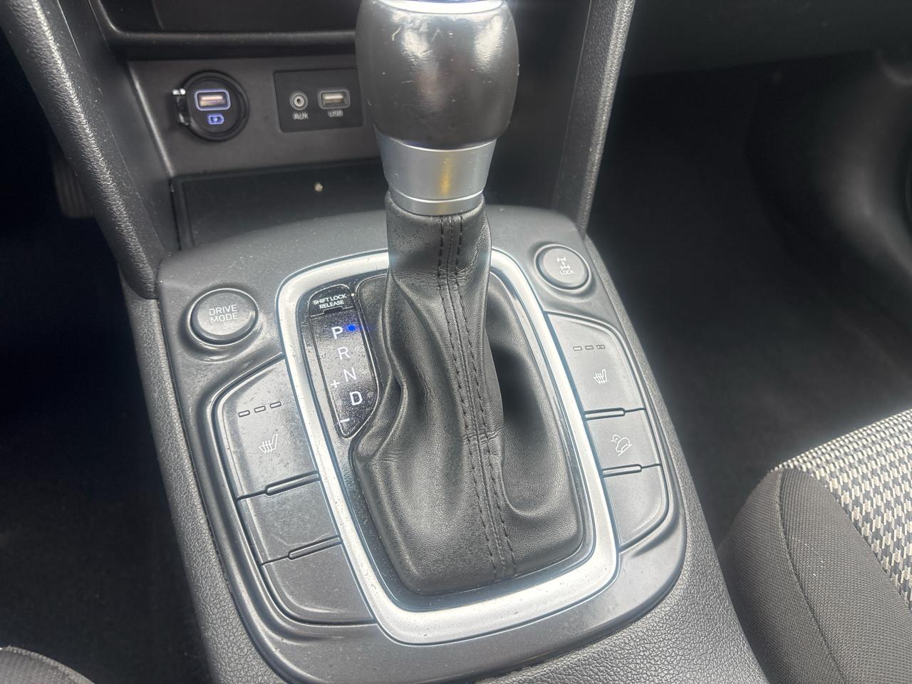 Hyundai Kona SEL Auto AWD 2019