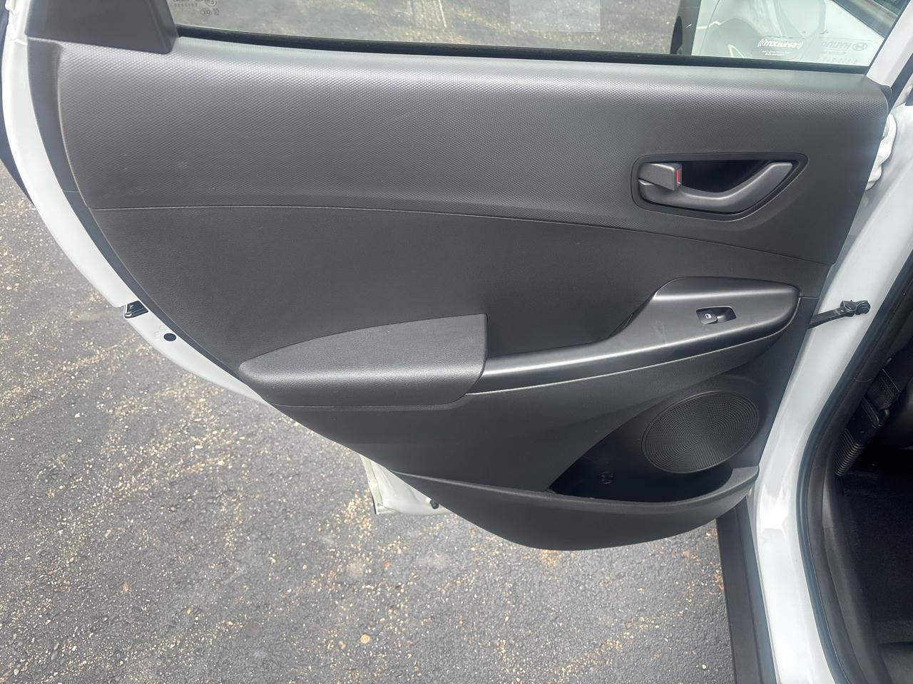 Hyundai Kona SEL Auto AWD 2019