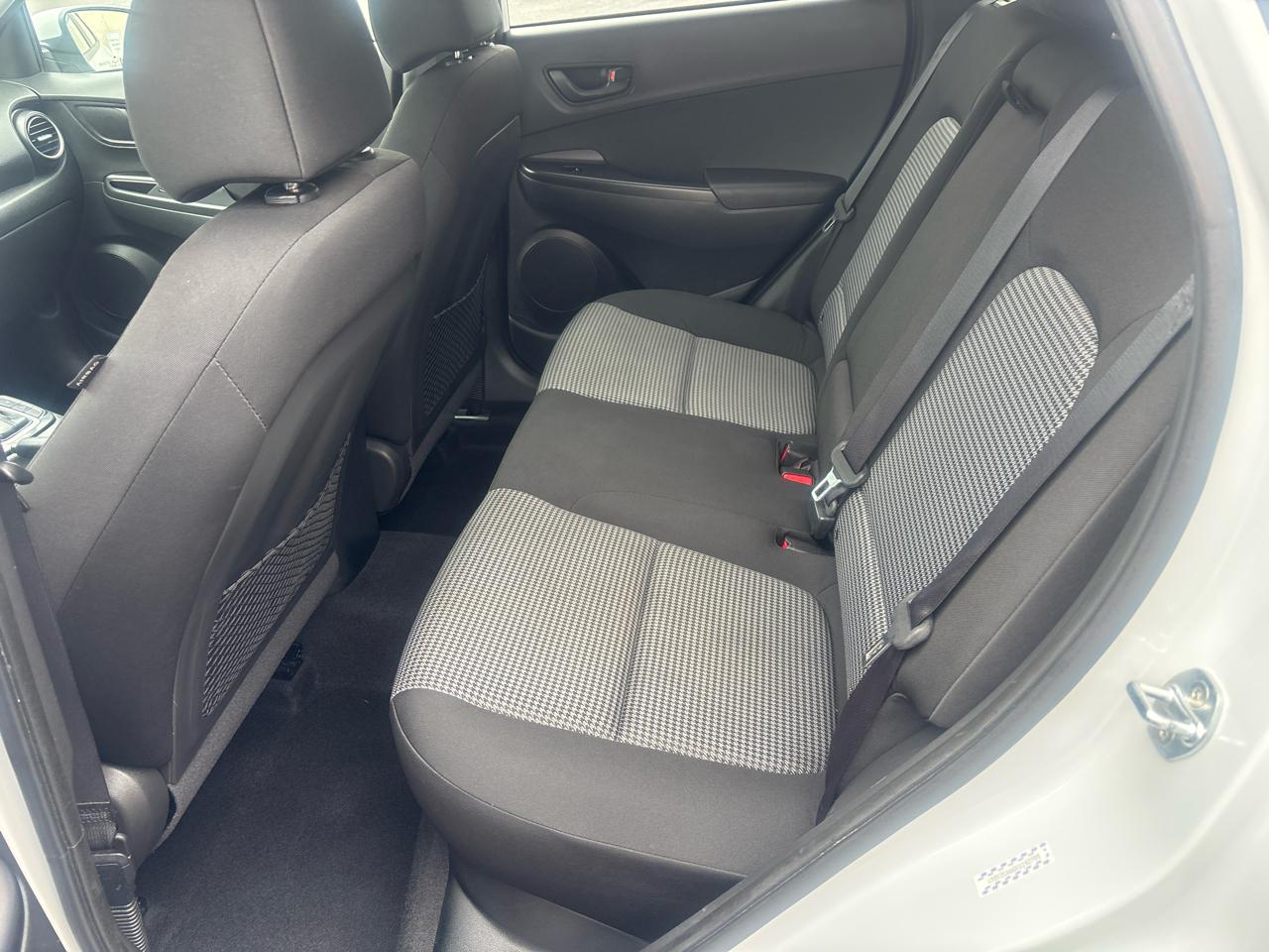 Hyundai Kona SEL Auto AWD 2019