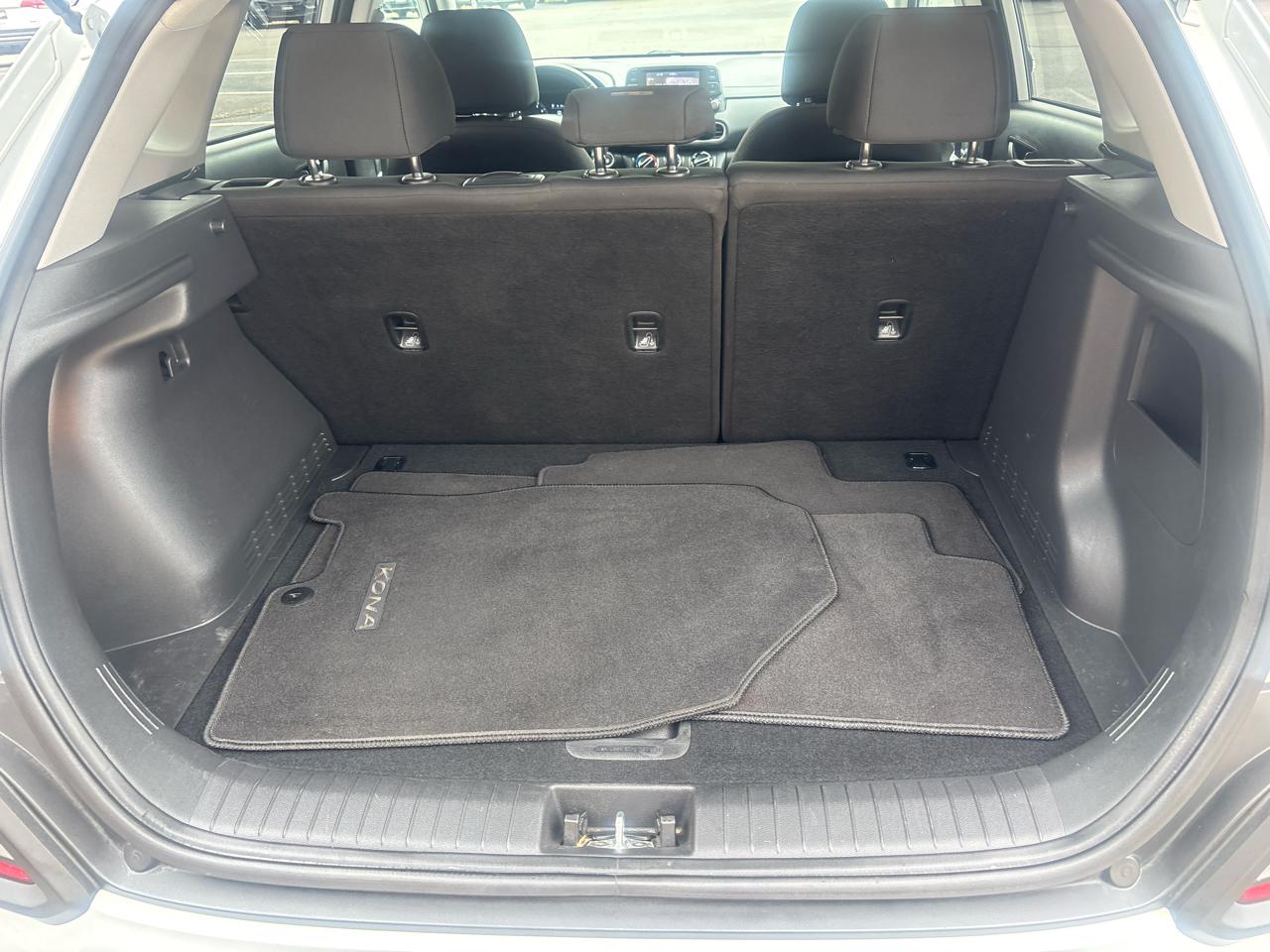 Hyundai Kona SEL Auto AWD 2019