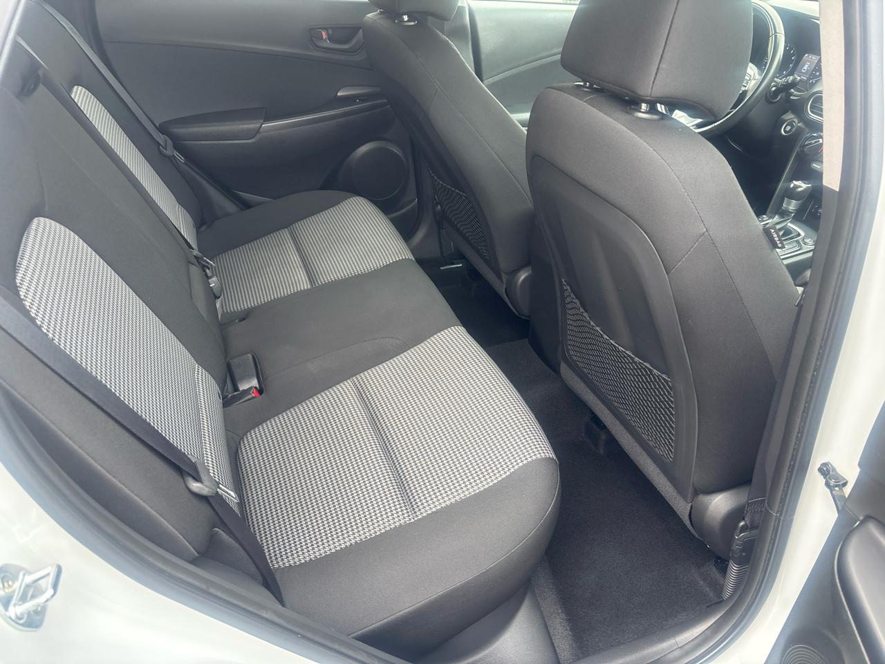 Hyundai Kona SEL Auto AWD 2019