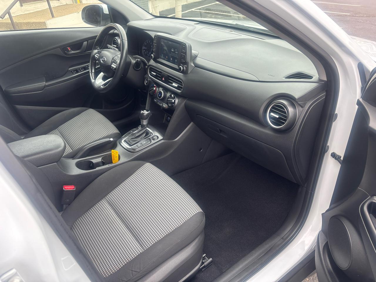 Hyundai Kona SEL Auto AWD 2019