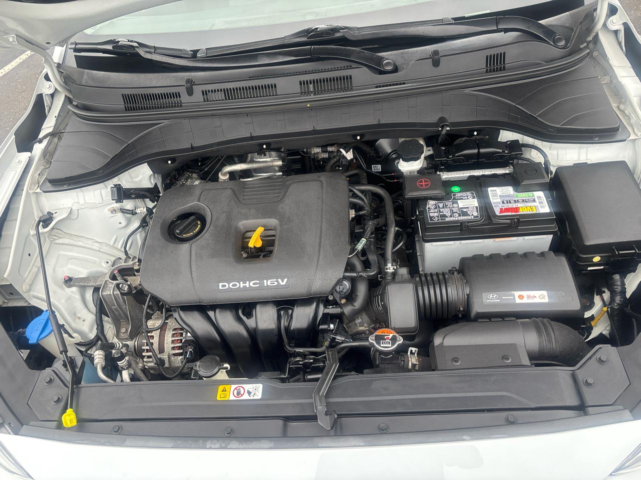Hyundai Kona SEL Auto AWD 2019