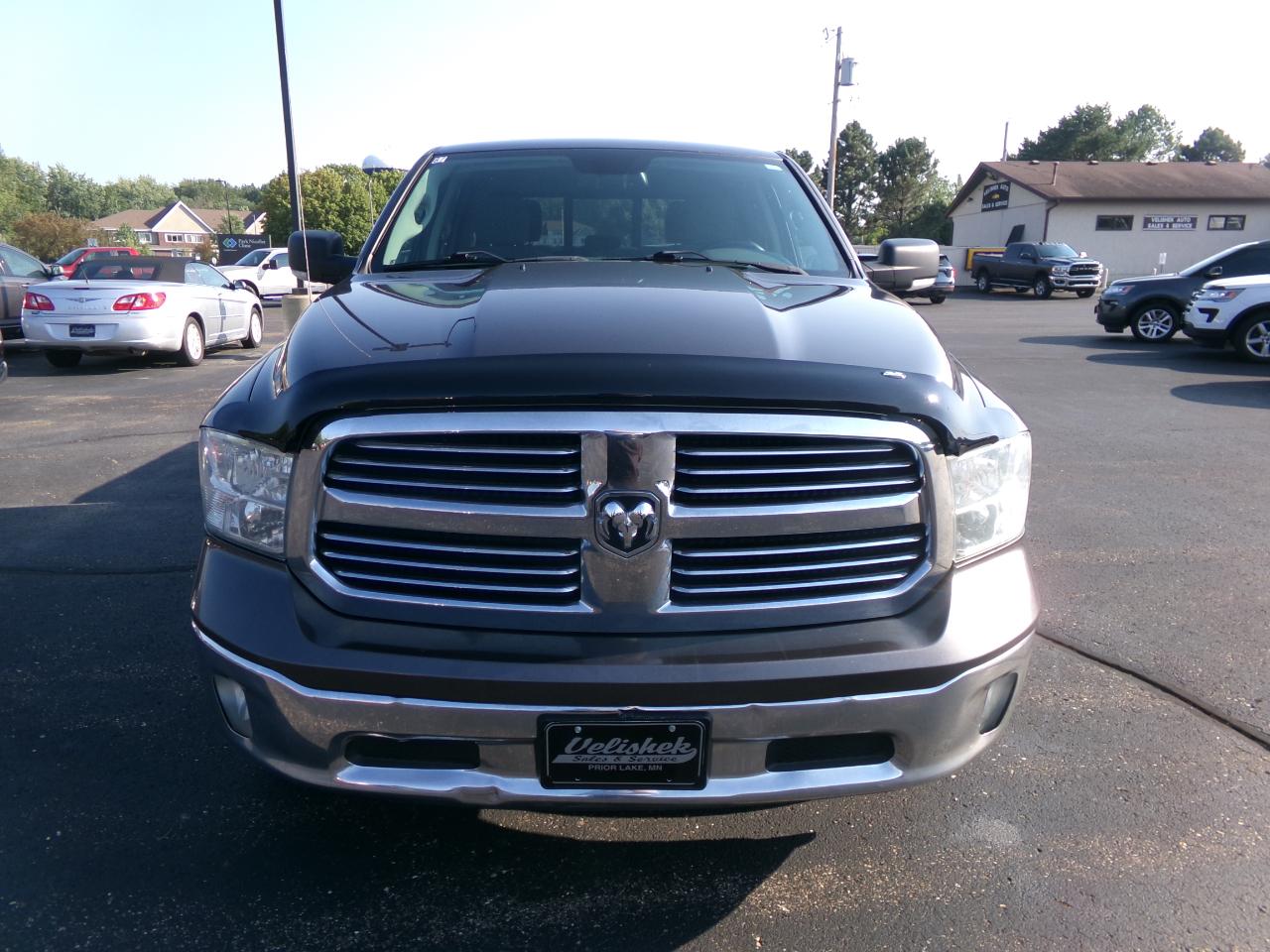 RAM 1500  2017