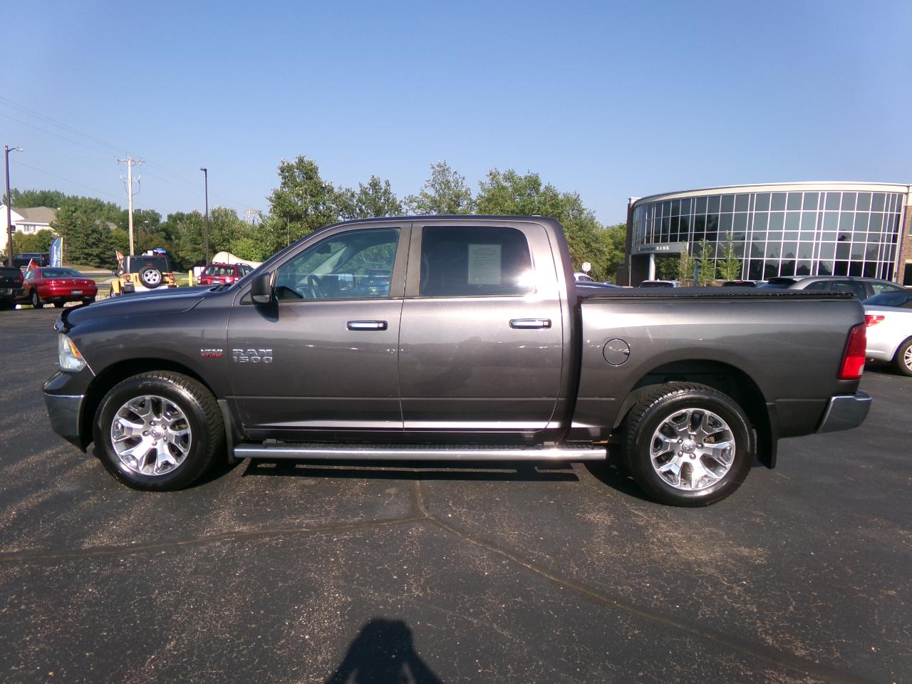 RAM 1500  2017