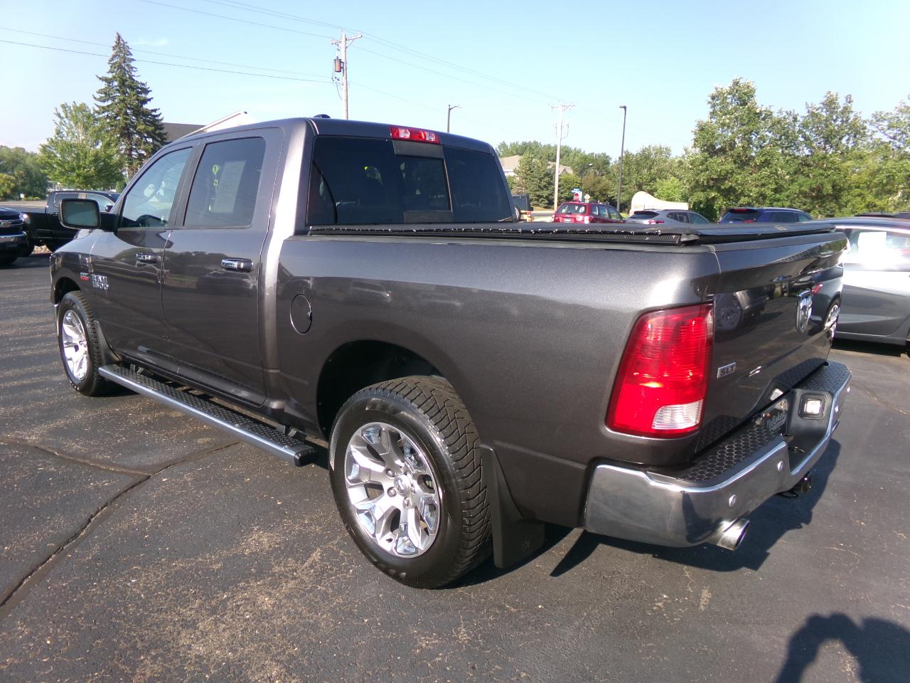 RAM 1500  2017
