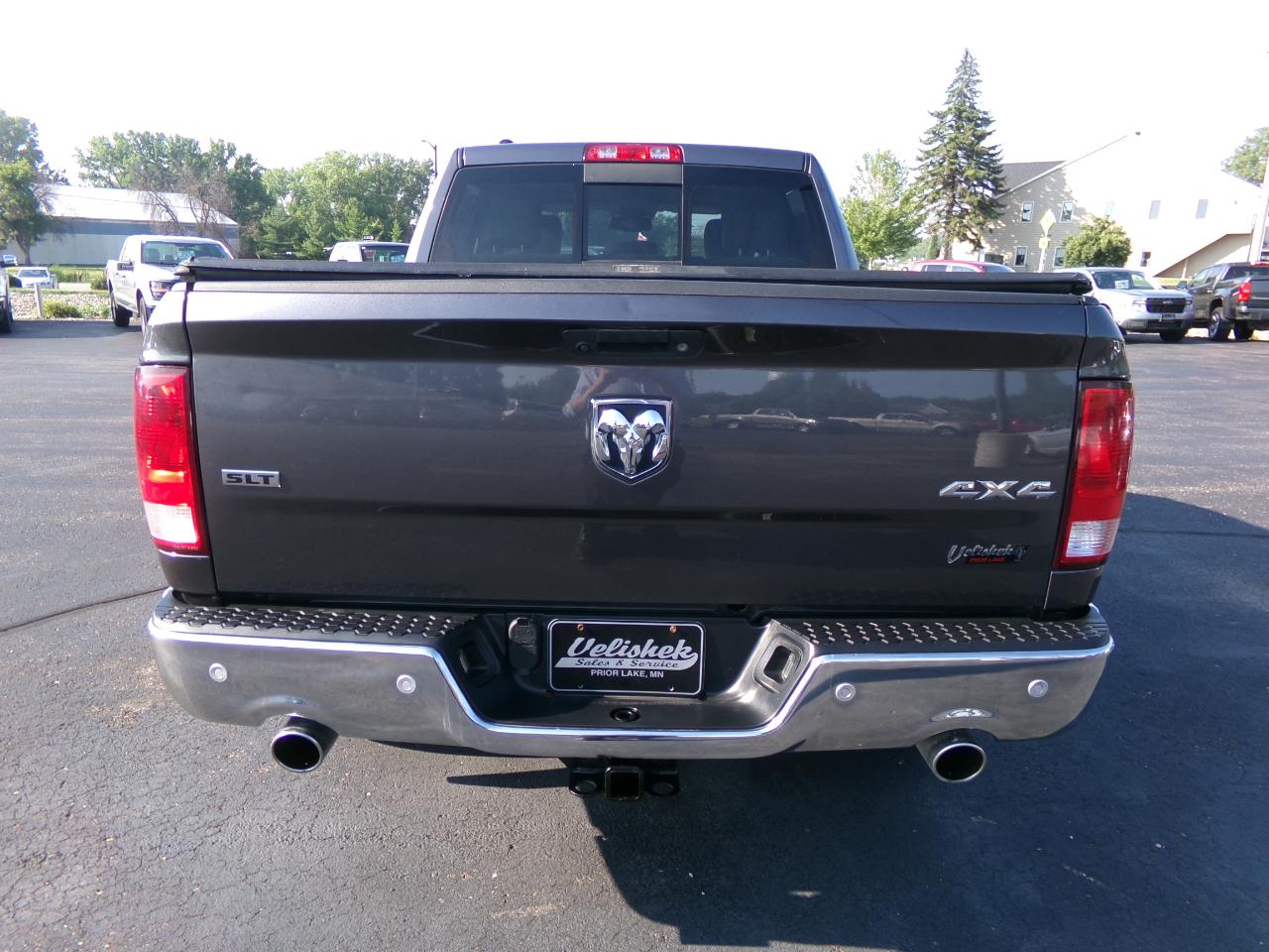 RAM 1500  2017