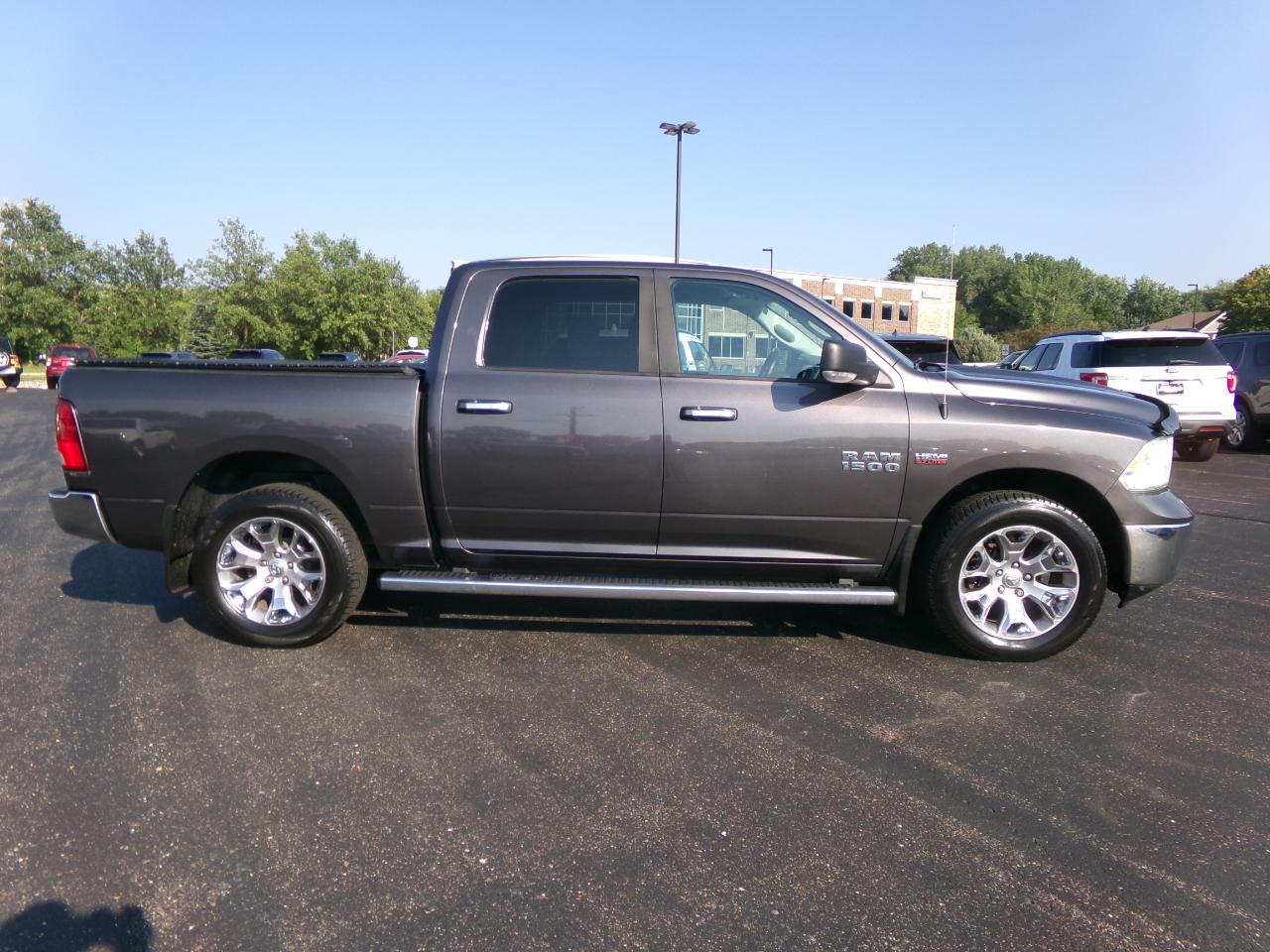 RAM 1500  2017