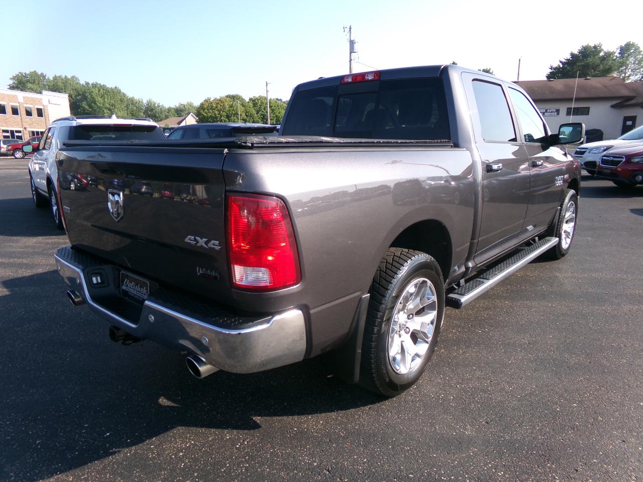 RAM 1500  2017
