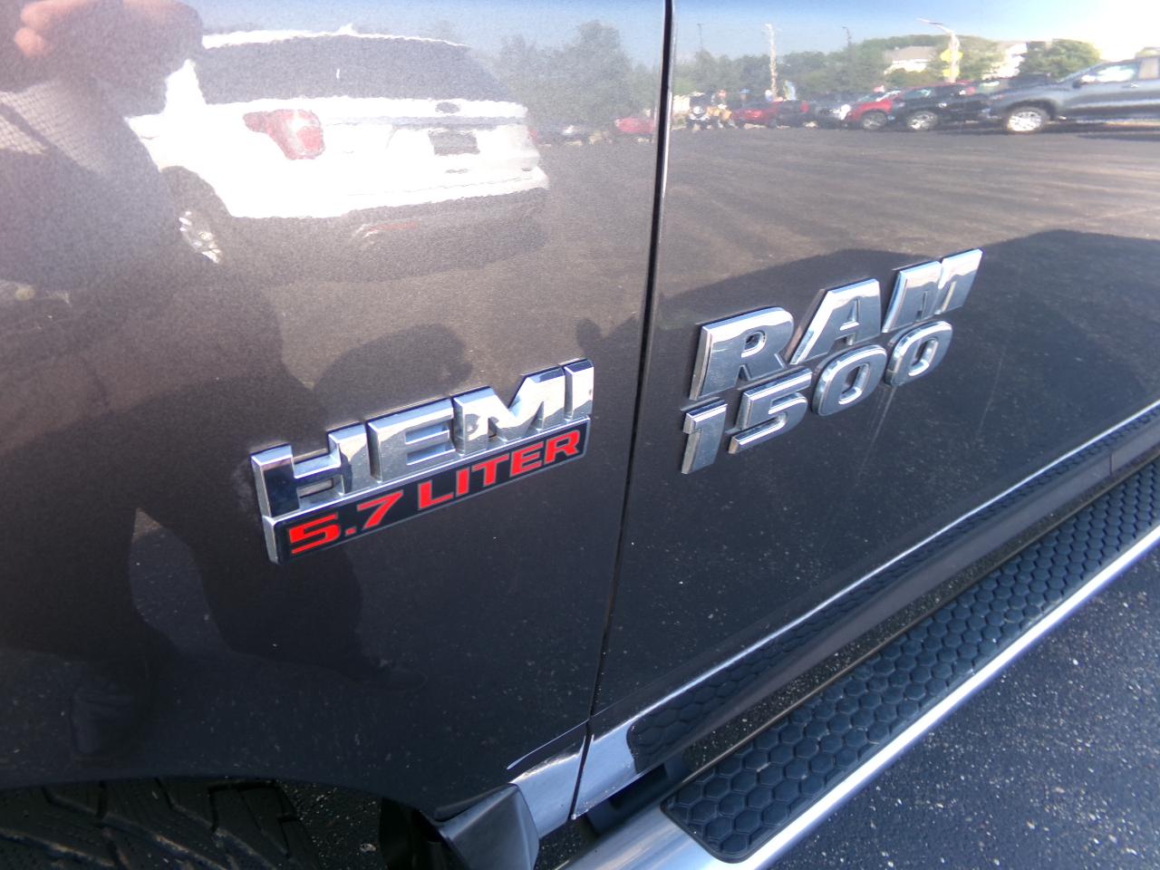 RAM 1500  2017