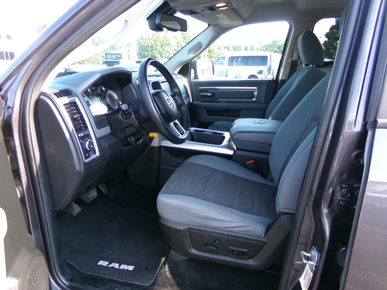 RAM 1500  2017