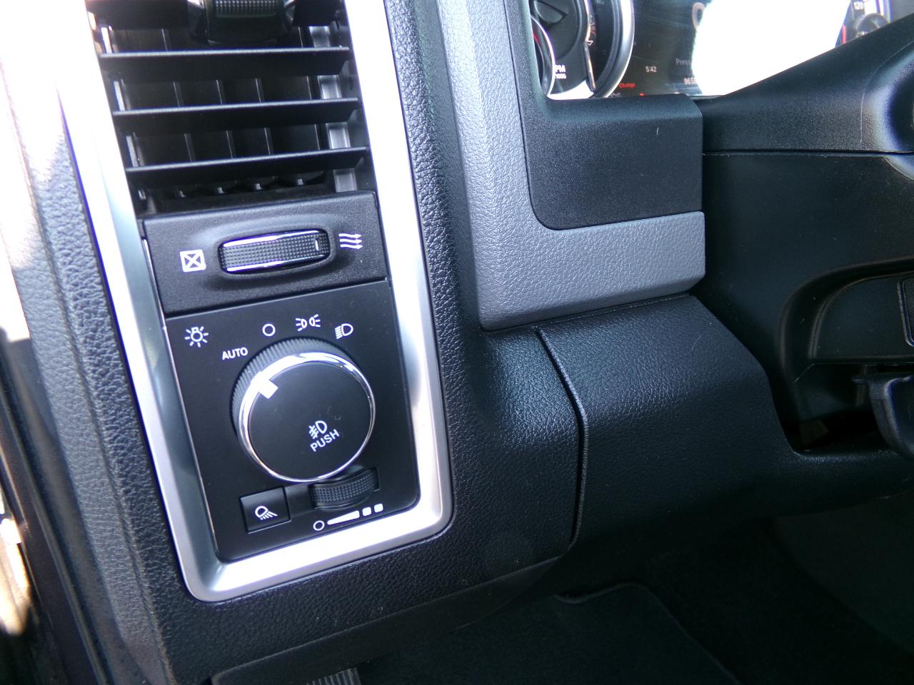 RAM 1500  2017