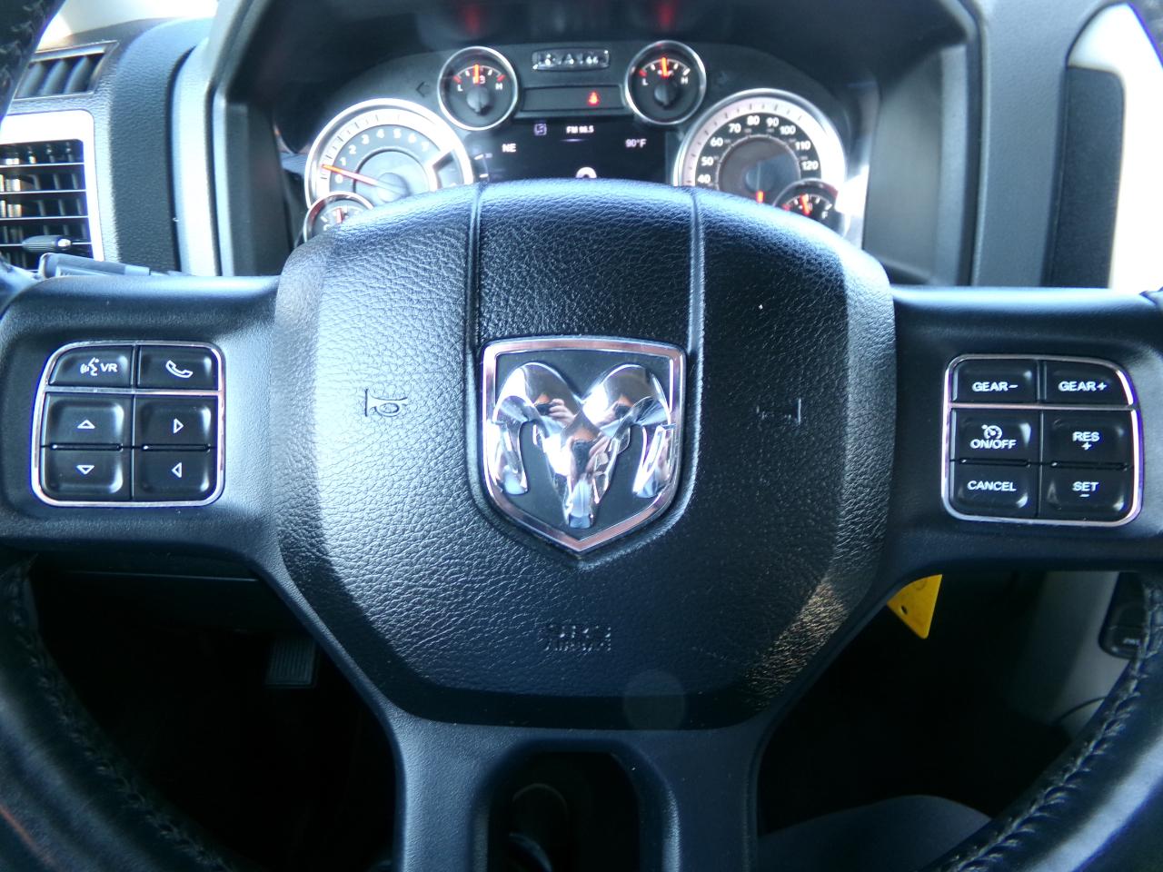 RAM 1500  2017