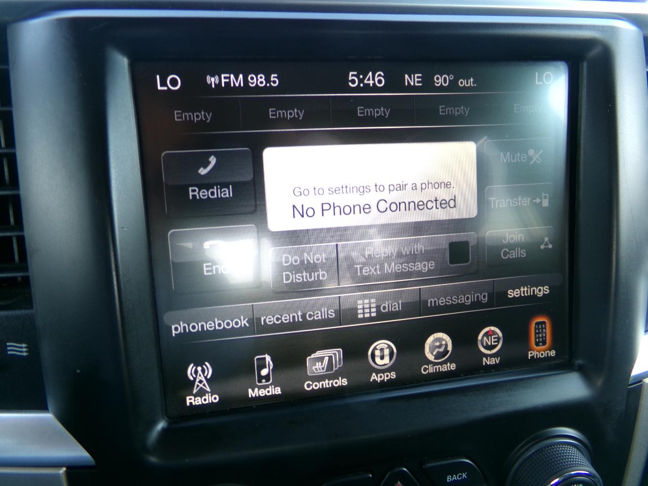 RAM 1500  2017