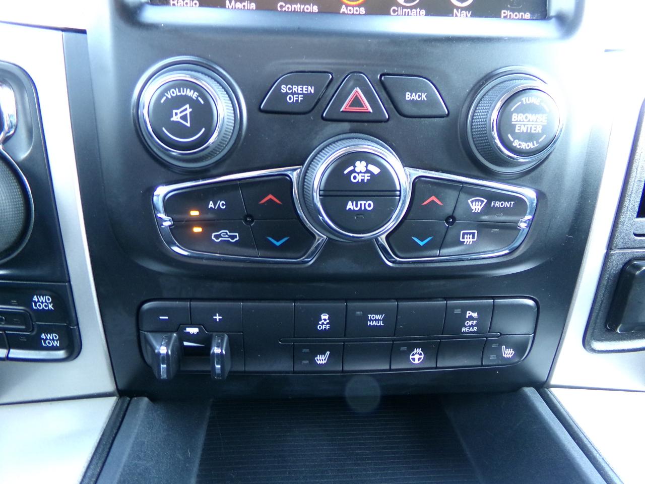 RAM 1500  2017