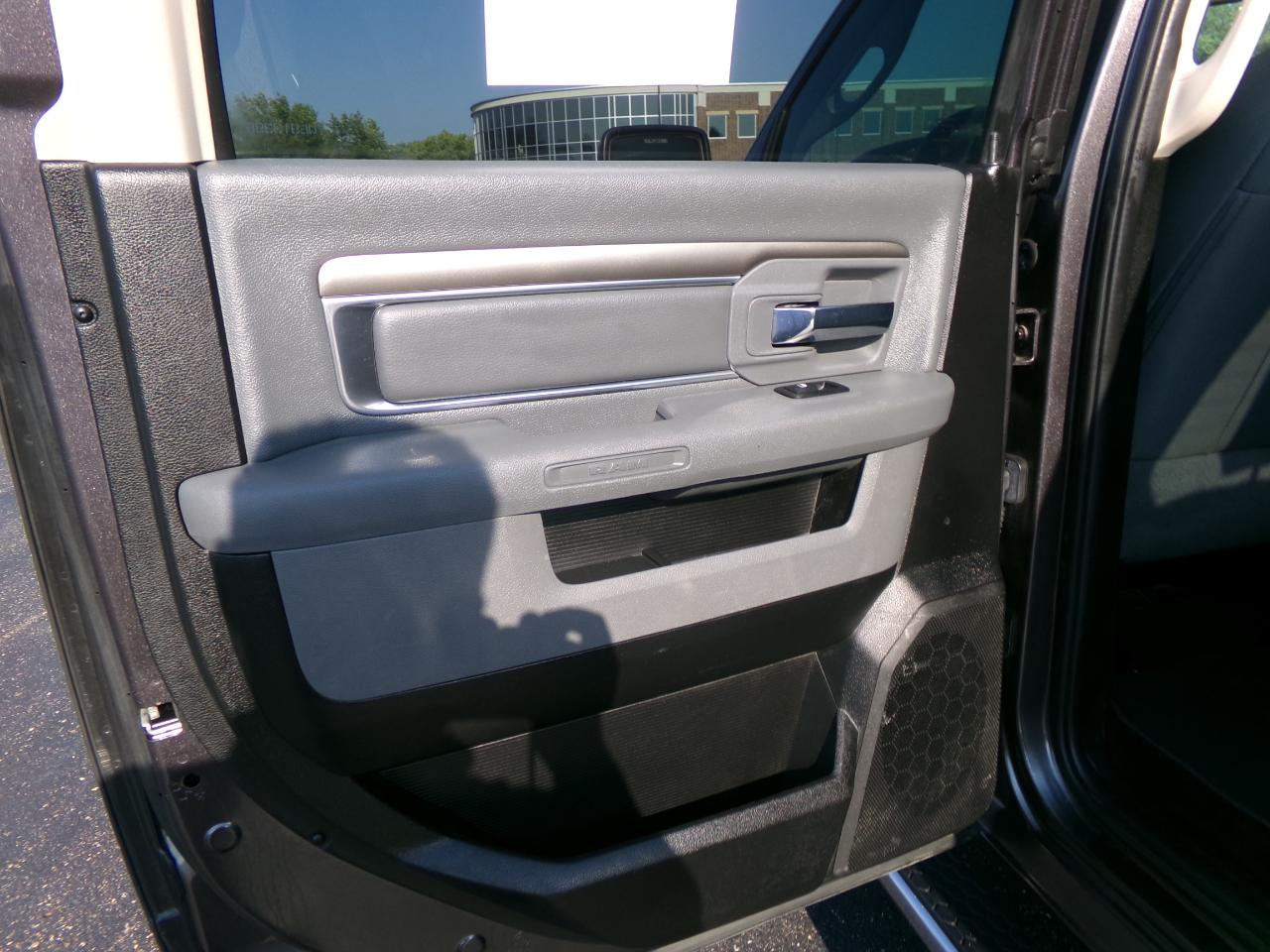 RAM 1500  2017