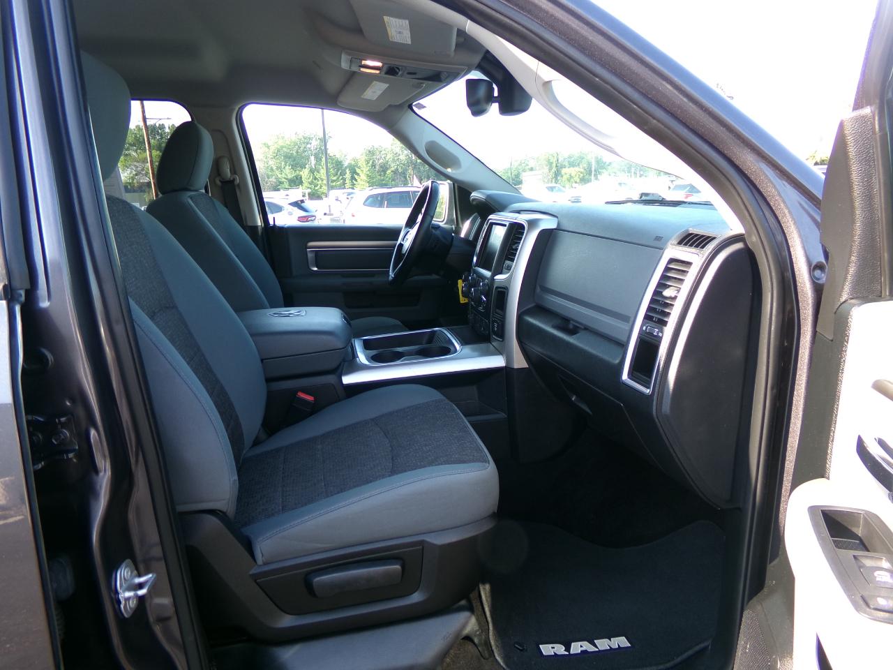RAM 1500  2017