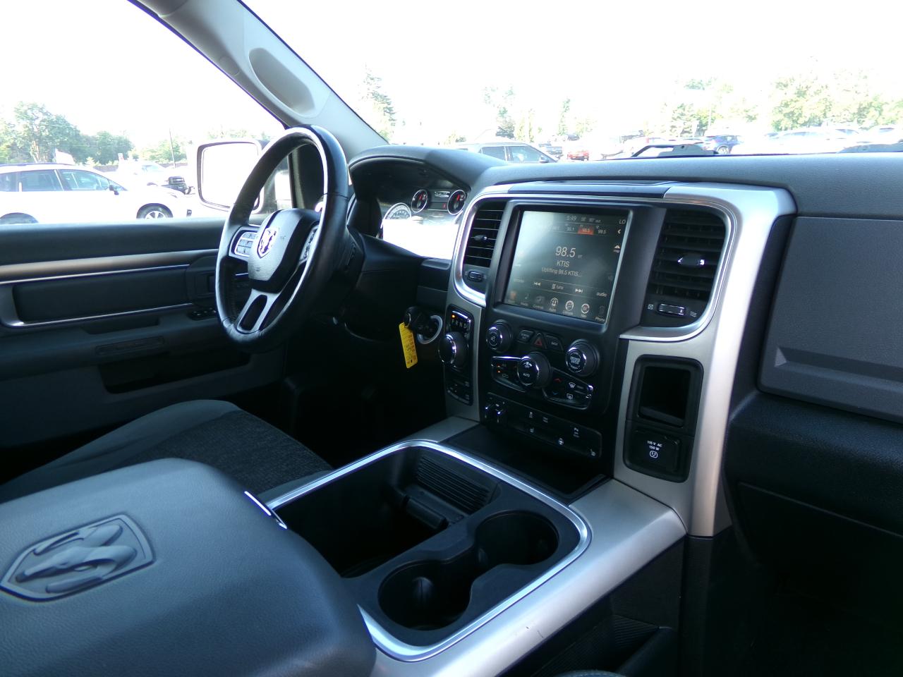 RAM 1500  2017
