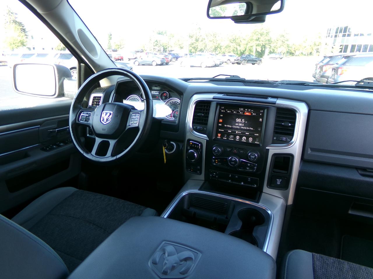 RAM 1500  2017