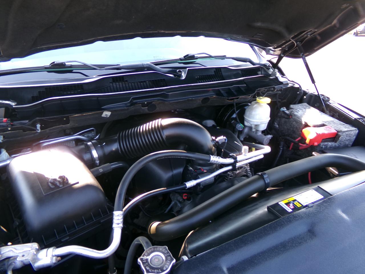 RAM 1500  2017