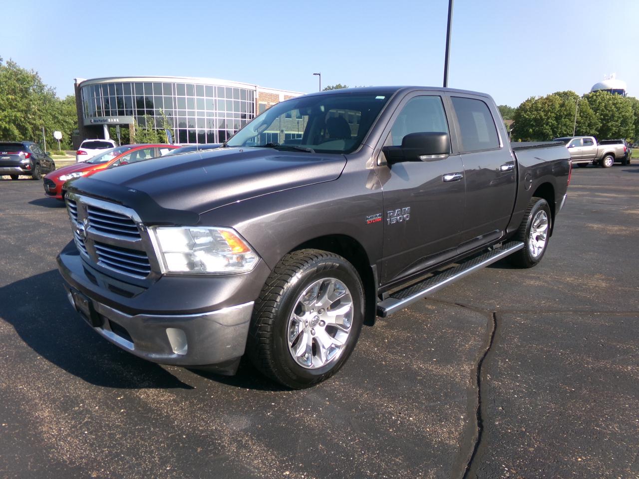 RAM 1500  2017