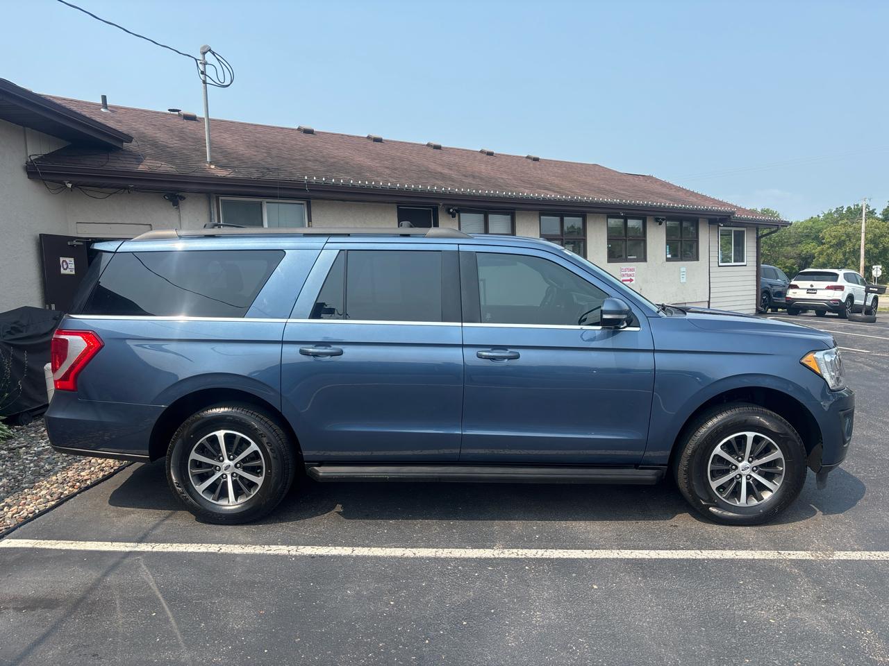 Ford Expedition Max XLT 4x4 2018