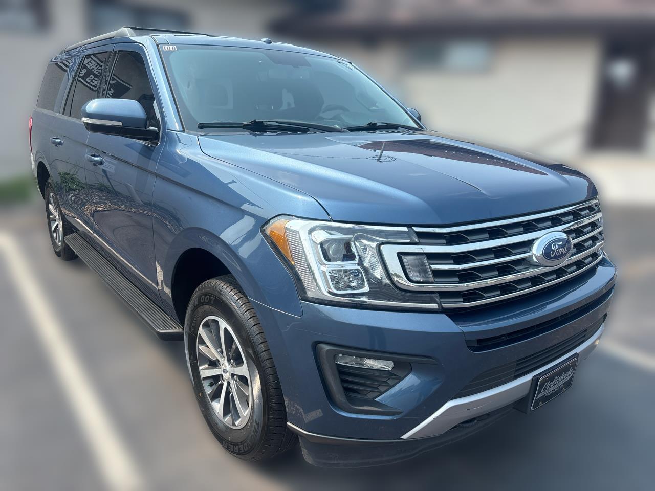 Ford Expedition Max XLT 4x4 2018