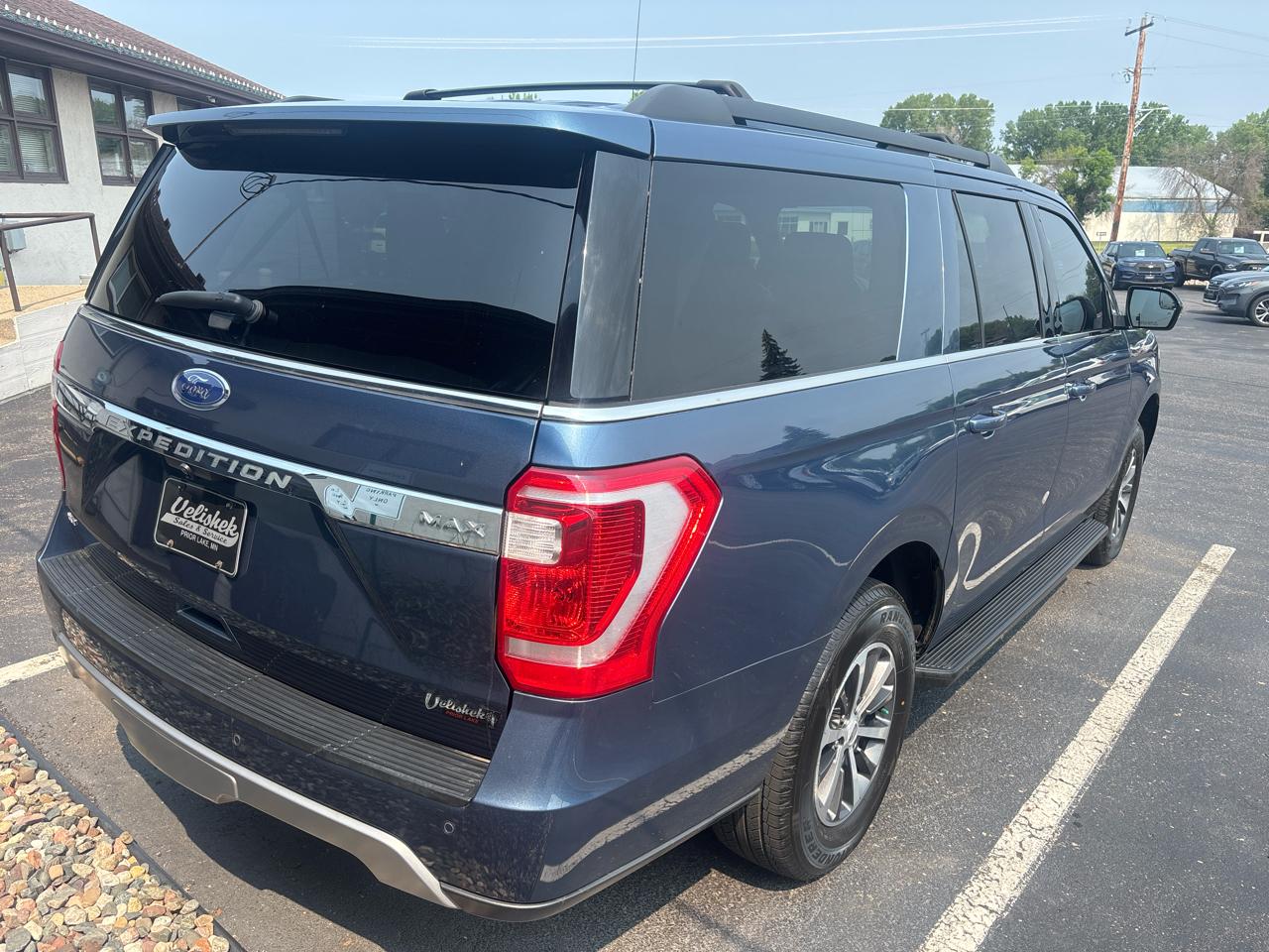 Ford Expedition Max XLT 4x4 2018