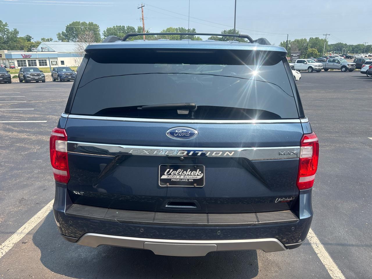 Ford Expedition Max XLT 4x4 2018