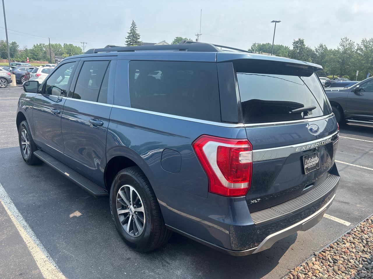 Ford Expedition Max XLT 4x4 2018