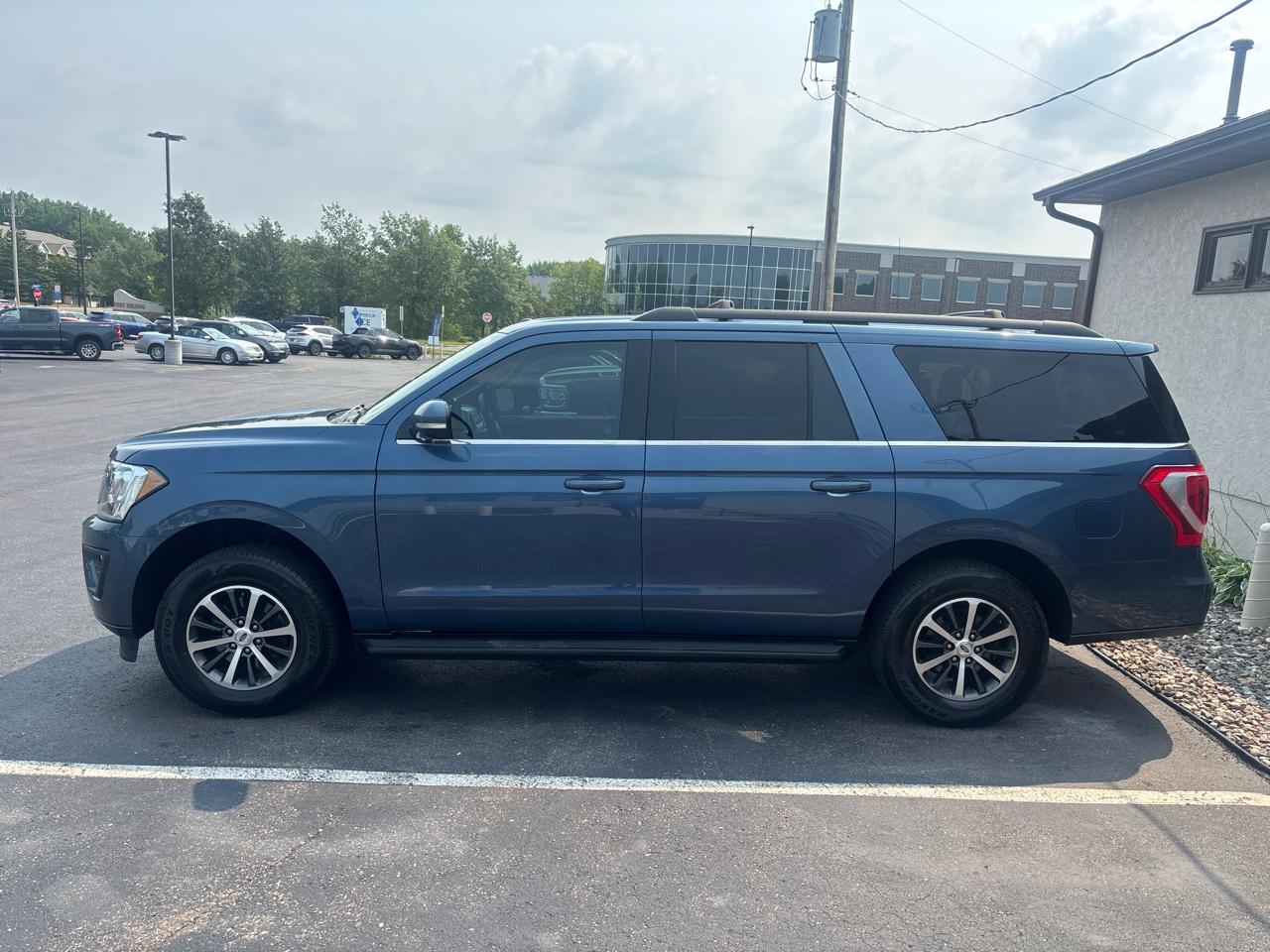 Ford Expedition Max XLT 4x4 2018