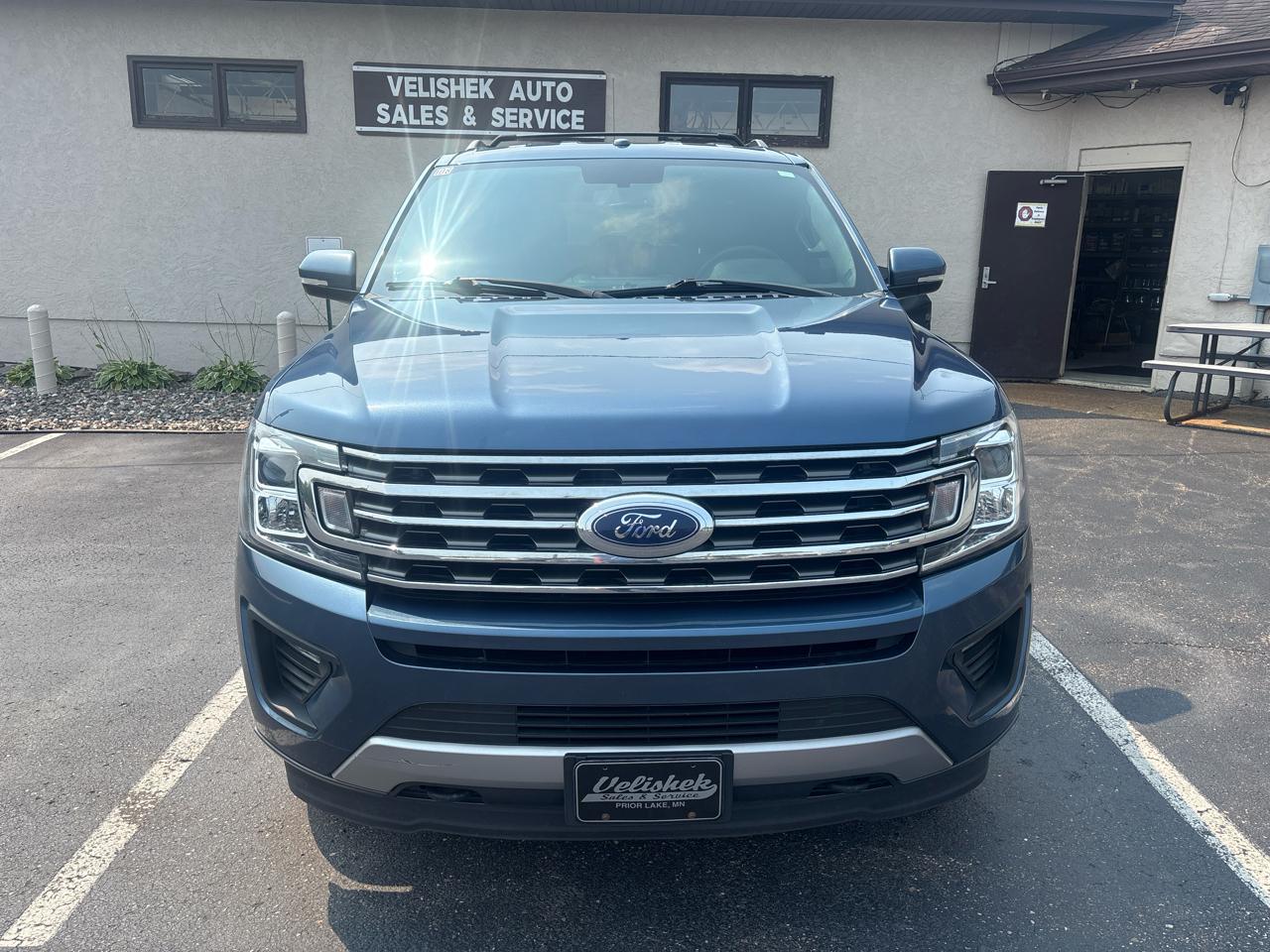 Ford Expedition Max XLT 4x4 2018