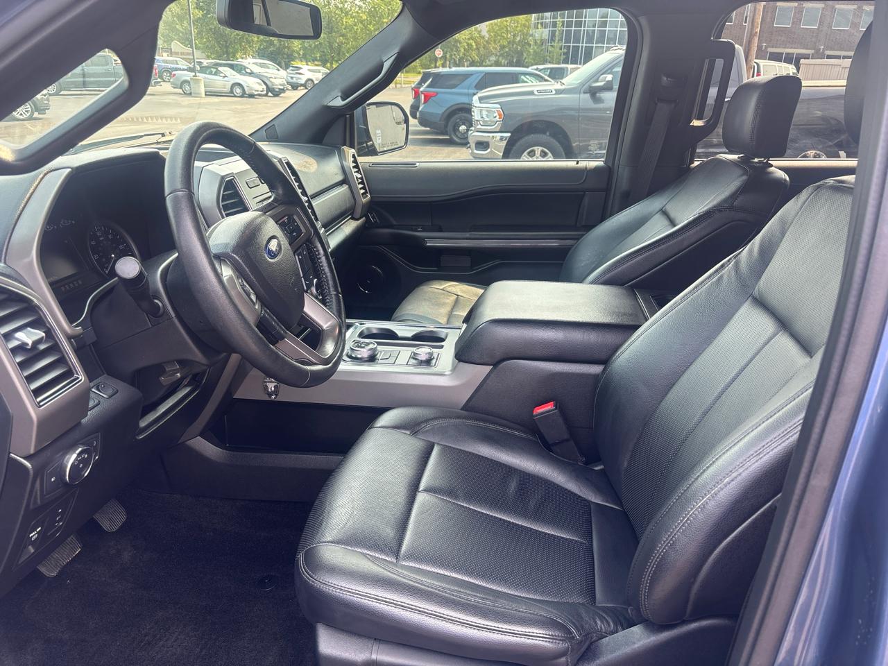 Ford Expedition Max XLT 4x4 2018