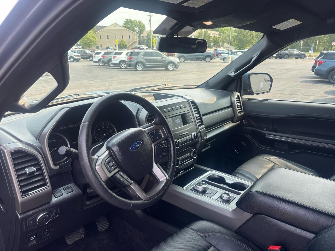 Ford Expedition Max XLT 4x4 2018