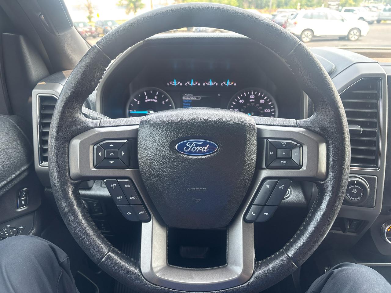 Ford Expedition Max XLT 4x4 2018