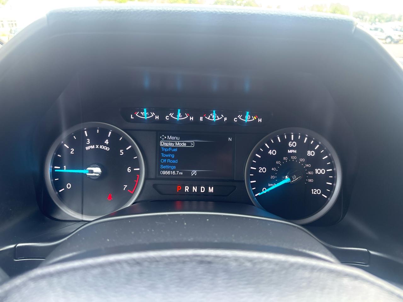 Ford Expedition Max XLT 4x4 2018